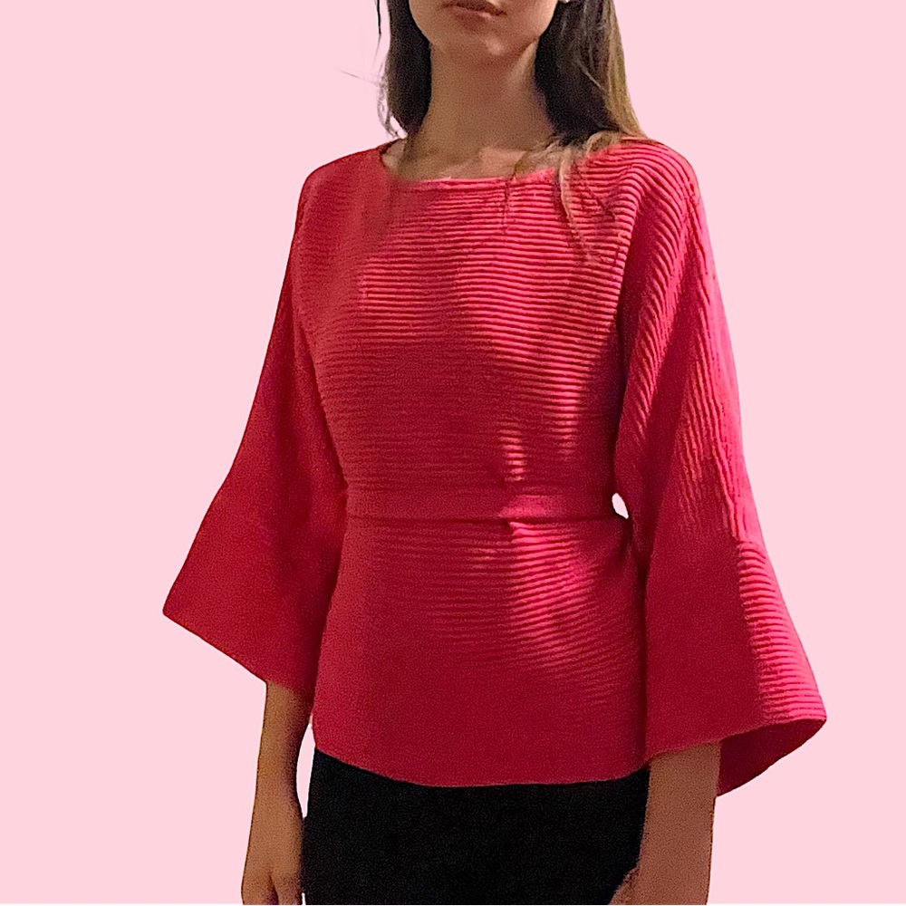 Barbie pink top